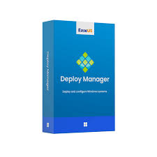 EaseUS Deploy Manager Workstation Global Product Key Online