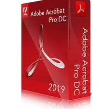 Adobe Acrobat Pro DC 2019 Global License Key