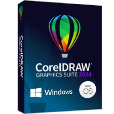Coreldraw Graphics Suite 2024 License key