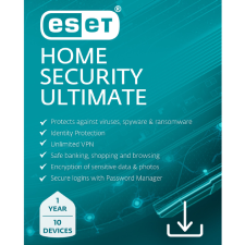 ESET Home Security Ultimate Activation Code
