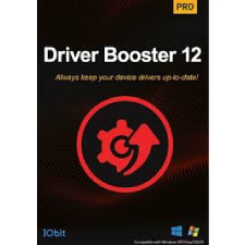 IObit Driver Booster PRO 12 License Key