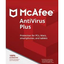 McAfee Antivirus Plus Global Activation Code