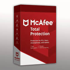 McAfee Total Protection Activation Code Product CD Key