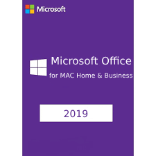Microsoft Office for MAC Home & Business 2019 Global CD Key