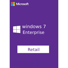Windows 7 Enterprise Retail Product Key