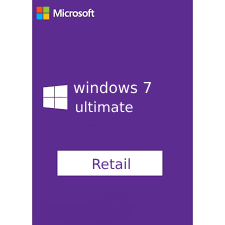 Windows 7 Ultimate Retail Product Key