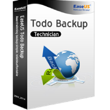 EaseUS Todo Backup Technician Global Product License Key