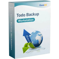 EaseUS Todo Backup Workstation Global Product License Key